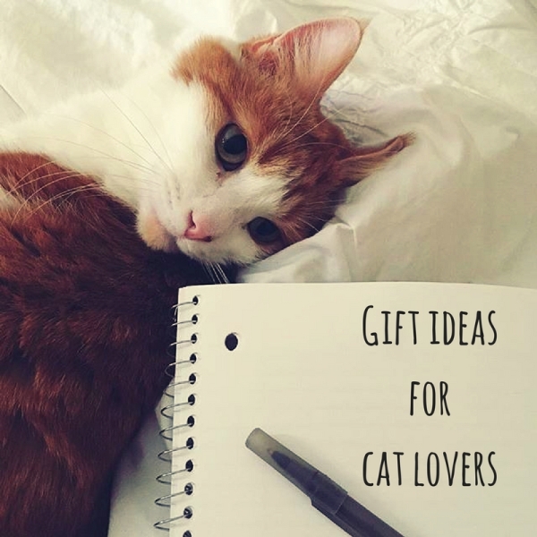 happyprettysweet.com: Gift Ideas for Cat Lovers